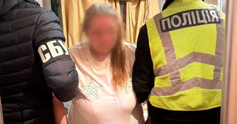 Готувала теракт у центрі Житомира: поліцейські затримали чергову агентку рф