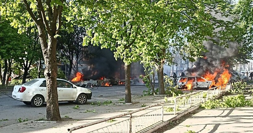 Російська авіація атакувала Краматорськ: є поранені і загиблі