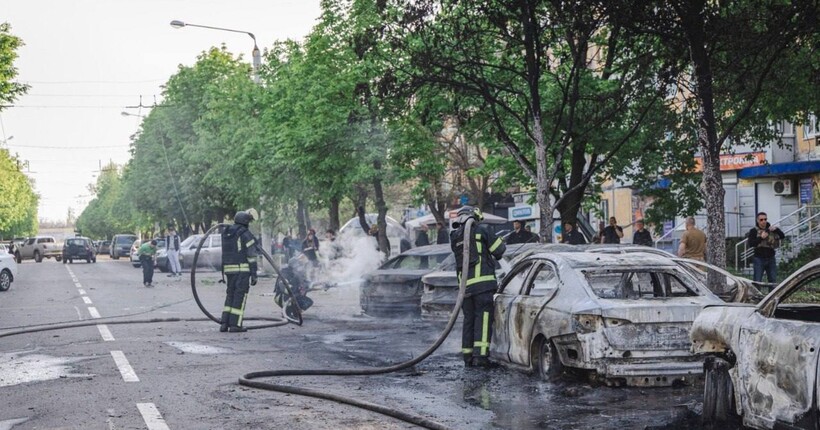 У Запоріжжі і Краматорську зросла кількість жертв атак - нові дані (фото, відео)