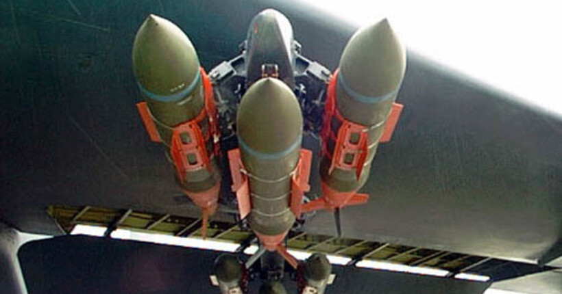 США схвалили продаж Україні комплектів JDAM-ER на $373 млн
