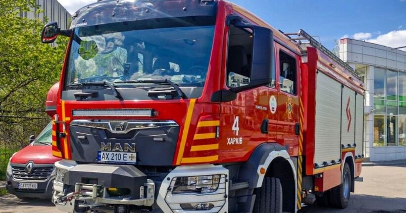 Попри оголошене Україною перемир'я, рф атакувала Харків ударними БпЛА