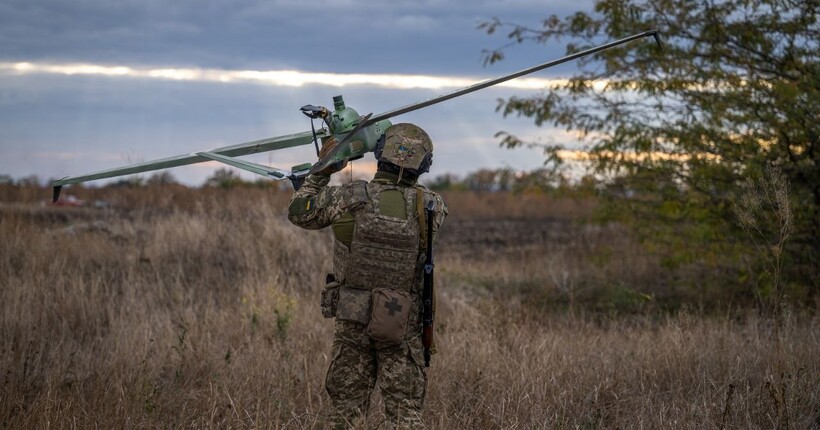 СБС завдали ударів по центру підготовки операторів БпЛА та командних пунктах ворога (відео)
