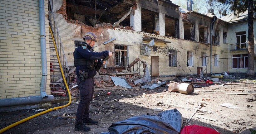 Внаслідок ударів на Сумщині загинуло п’ятеро людей, 11 поранених 