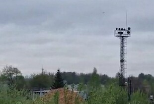 Дрони з росії залетіли в Латвію: один впав біля нафтобази