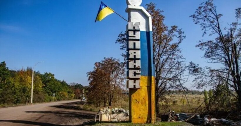 В ЗСУ розповіли про істеричні дії росіян під Куп'янськом