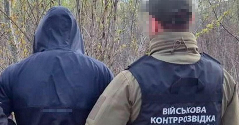 Палив автівки ЗСУ: в Харкові затримали російського агента