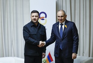 Пашинян відповів на критику через візит Зеленського: Ми не союзник рф з питання України