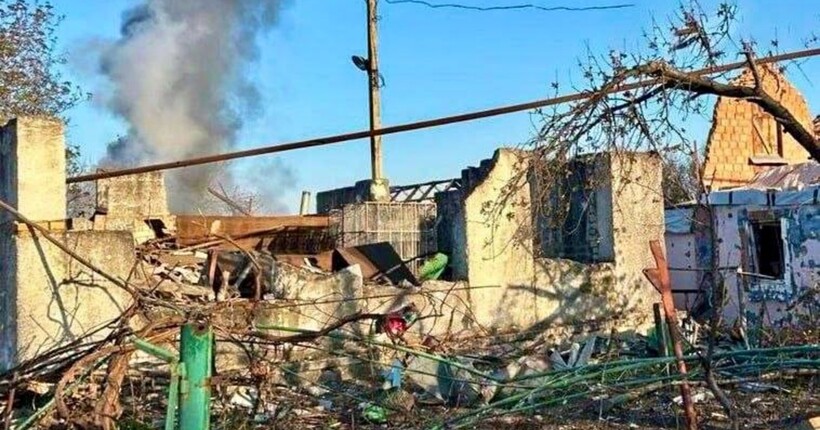 Окупанти 917 разів відкривали вогонь по Запоріжжю і області: є загиблий і поранені