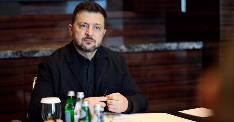 росія продовжує атаки без будь-якої “імітації” перемир’я - Зеленський