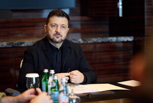 росія продовжує атаки без будь-якої “імітації” перемир’я - Зеленський