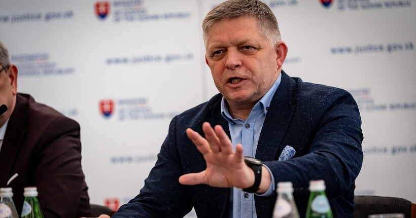 Фіцо їде в Москву з посланням від Зеленського: деталі місії прем'єра Словаччини
