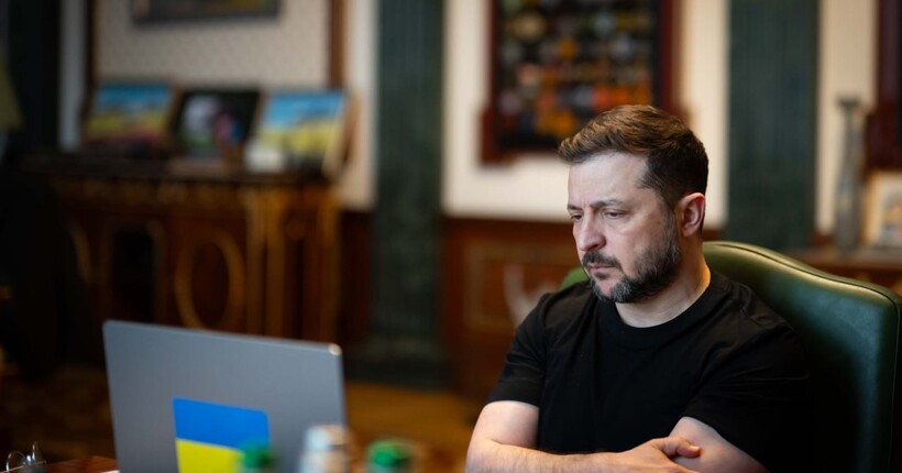 Зеленський анонсував візит представників Трампа в Київ