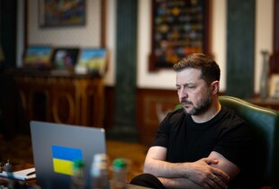 Зеленський анонсував візит представників Трампа в Київ