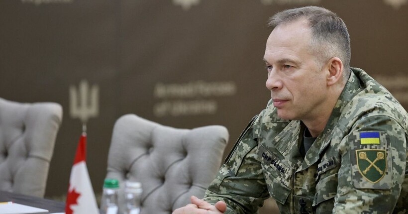 Нові полки і сотні батарей: росія терміново посилює ППО через українські дрони - Сирський