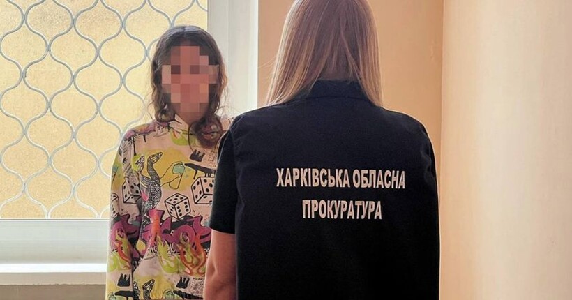 У Харкові 29-річна жінка отримала підозру через смертельне падіння сина з висоти