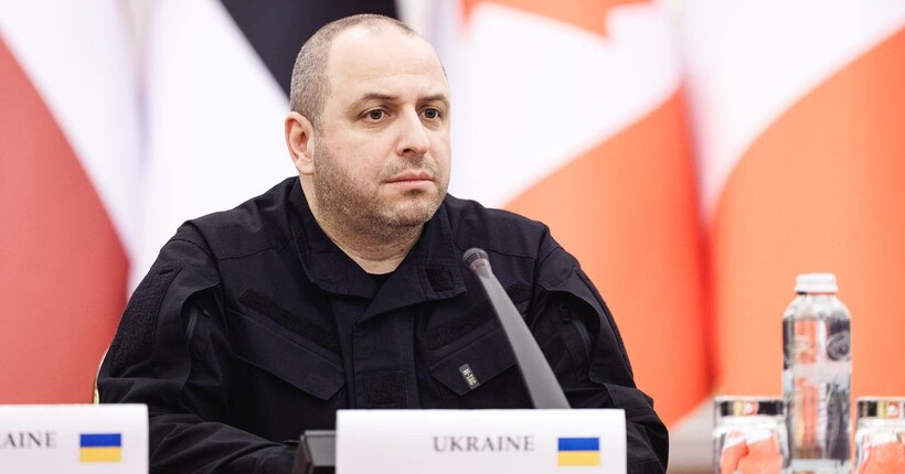 Умєров провів нову зустріч з Віткоффом і Кушнером: про що говорили
