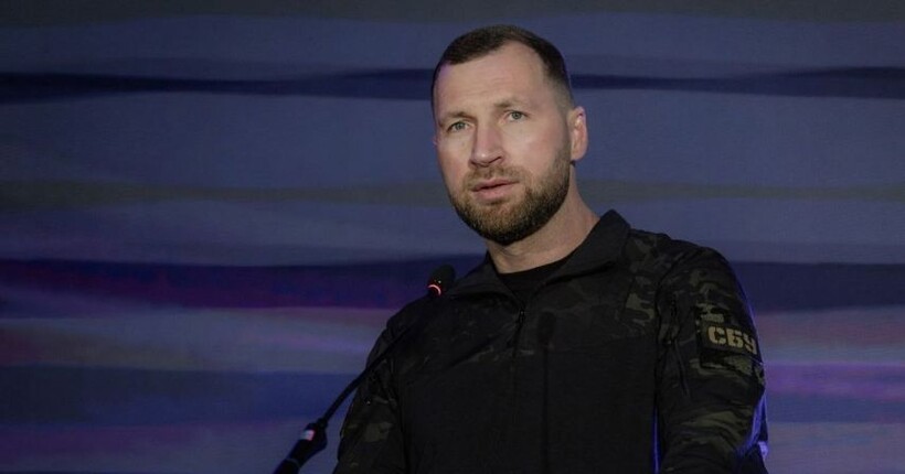 СБУ розслідує понад 80% всіх злочинів, які росіяни вчинили на території України - Хмара