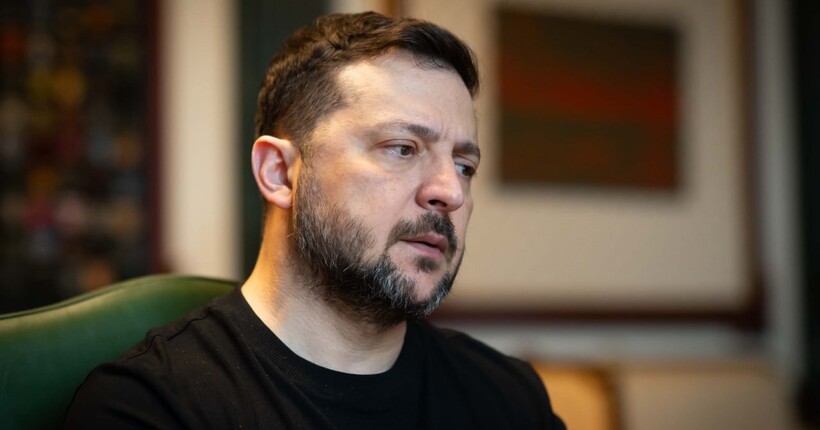 Зеленський: росія погрожує майже всім своїм сусідам, всій Європі, а не комусь одному