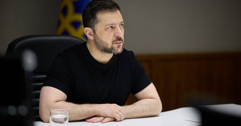 Зеленський анонсував новий обмін полоненими 1000 на 1000 і режим тиші з 9 по 11 травня