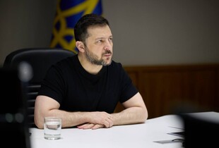 Зеленський анонсував новий обмін полоненими 1000 на 1000 і режим тиші з 9 по 11 травня