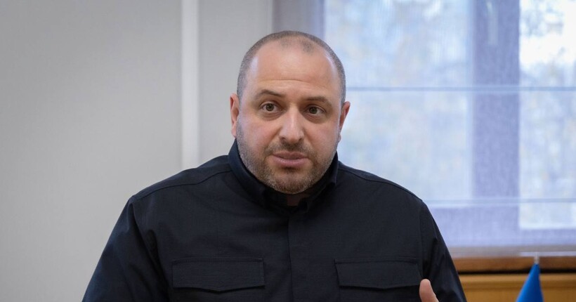 Умєров прибув до США: Зеленський назвав три завдання на переговорах з представниками Трампа