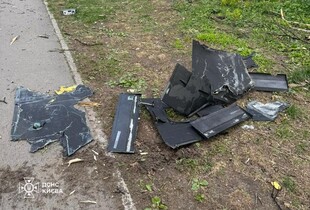 Росіяни запустили "Іскандер-М" і майже 50 БпЛА по Україні в ніч на 9 травня: як відпрацювала ППО