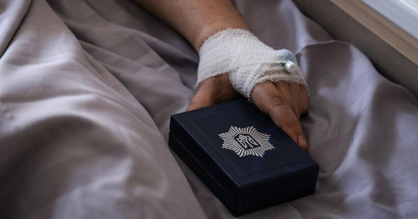 Після російського удару на Полтавщині 15 рятувальників залишаються у лікарнях - Клименко