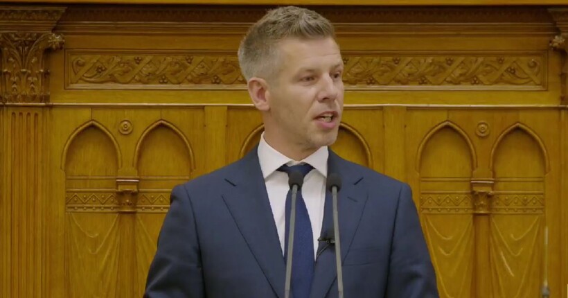 Петер Мадяр офіційно став новим прем’єр-міністром Угорщини