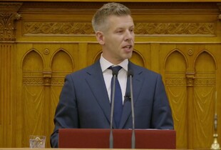 Петер Мадяр офіційно став новим прем’єр-міністром Угорщини