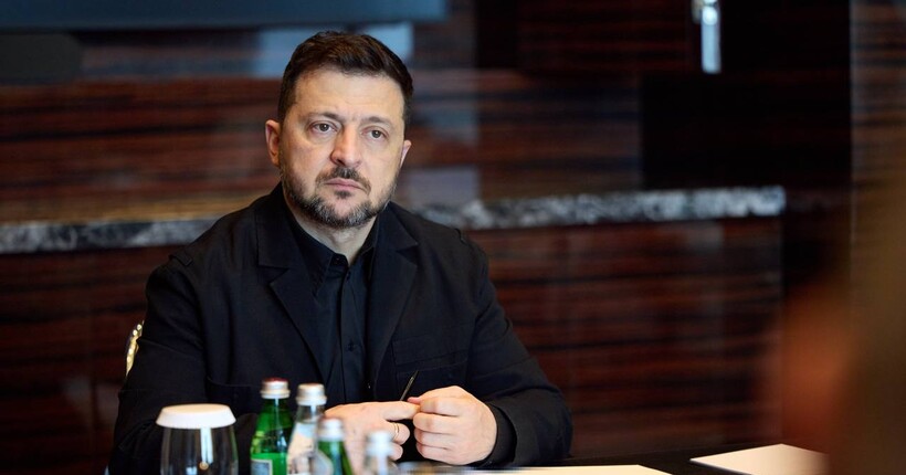 Зеленський готовий до зустрічі з Путіним будь-де, крім Москви - Лещенко