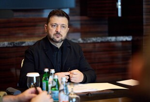 Зеленський готовий до зустрічі з Путіним будь-де, крім Москви - Лещенко