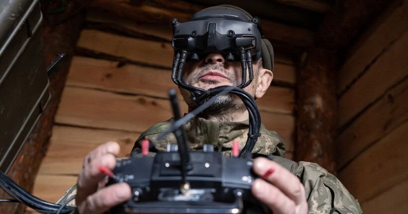 На Вовчанському напрямку росіяни намагаються просунутись малими штурмовими групами - 