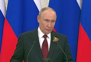 Путін заявив, що Україна нібито 