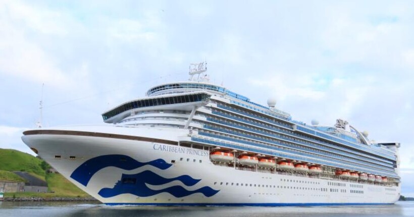 На круїзному лайнері Caribbean Princess спалахнув норовірус: захворіли понад 100 людей