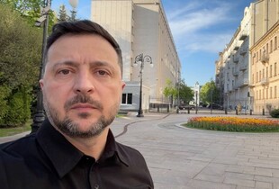 росія оголосила перемир'я з 8 по 10 травня: Зеленський порекомендував не відвідувати парад