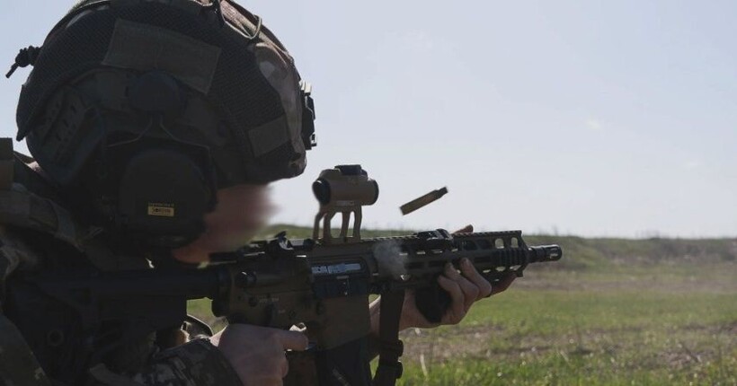 В НГУ повідомили, яка ситуація на фронті на Вовчанському напрямку