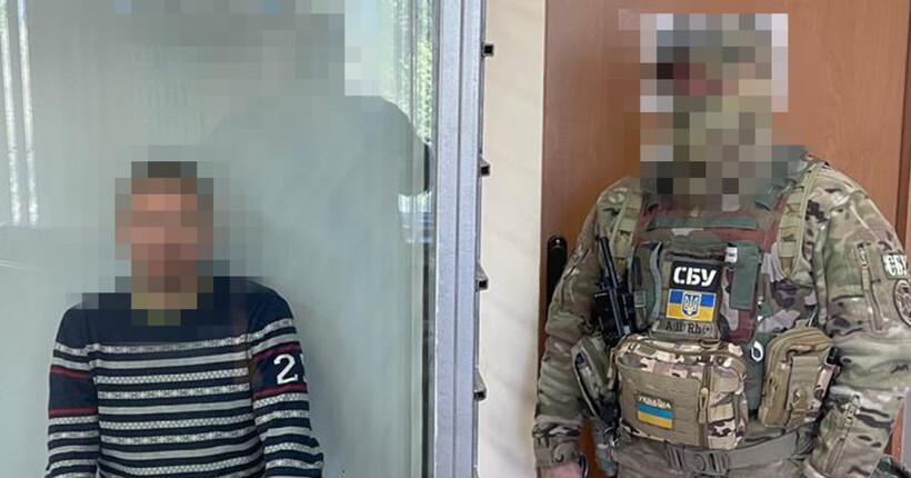 Коригував повітряні атаки рф: СБУ затримала російського агента в Одесі