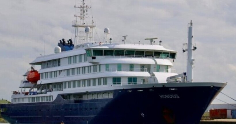 Ще у двох пасажирів лайнера MV Hondius виявили хантавірус: одна людина у важкому стані