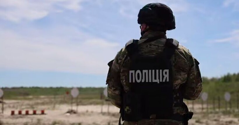 В МВС розпочали підготовку поліцейських на полігонах: перші 200 правоохоронців вже проходять навчання