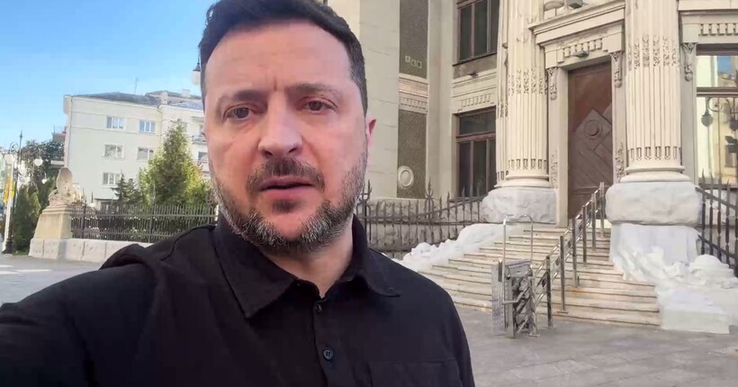 Зеленський: Ми готуємось до нових атак, ворог не має наміру завершити війну