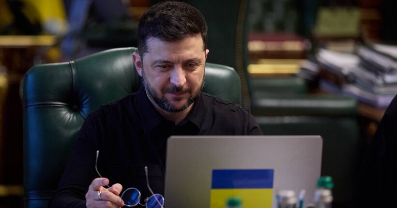 Зеленський і Стубб скоординували позиції перед переговорами