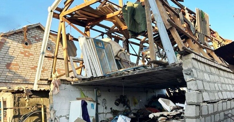Окупанти завдали понад 700 ударів по Запоріжжю за добу - ОВА