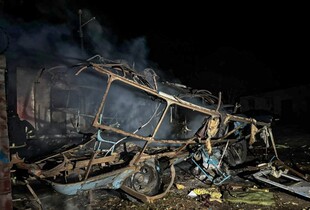 Зеленський про нічний удар по Україні: росія обрала закінчити часткову тишу