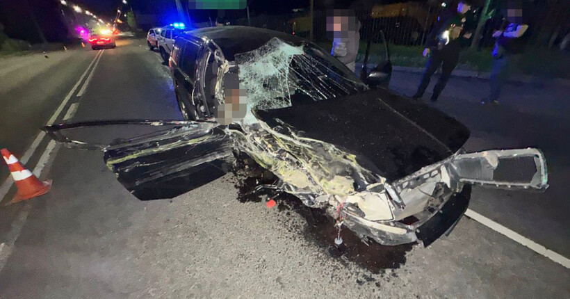 ДБР оголосило підозру військовому Нацгвардії за смертельну ДТП у Черкасах