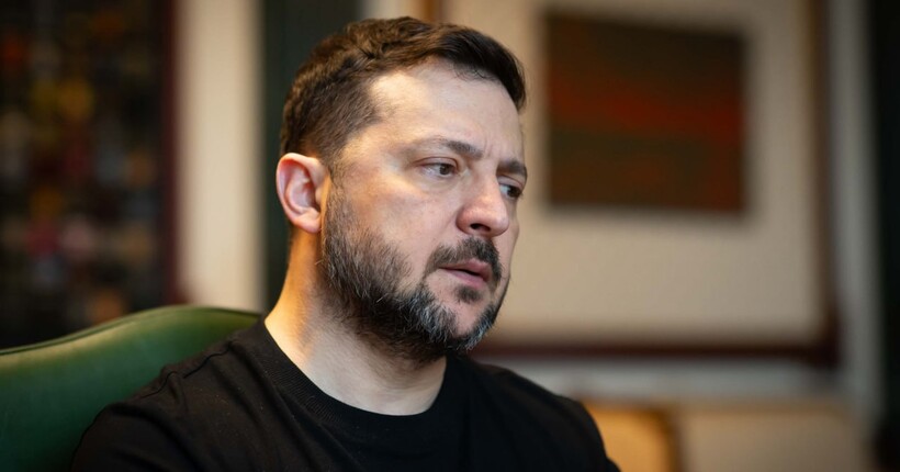 Ми формуємо антибалістичну коаліцію: головне зі звернення Зеленського