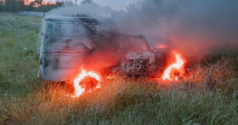 Росіяни здійснили здійснили понад 2300 обстрілів Запорізької області протягом 