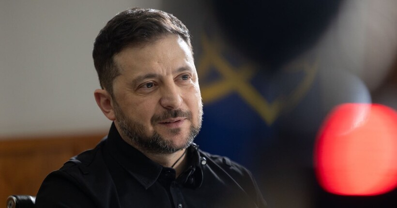 Зеленський прибув до столиці Румунії на саміт B9