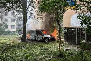 Від початку доби рф випустила по Україні щонайменше 800 дронів - Зеленський