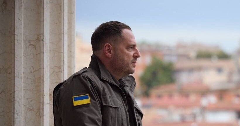 Єрмак пояснив, чому вирішив піти з посади очільника Офісу президента