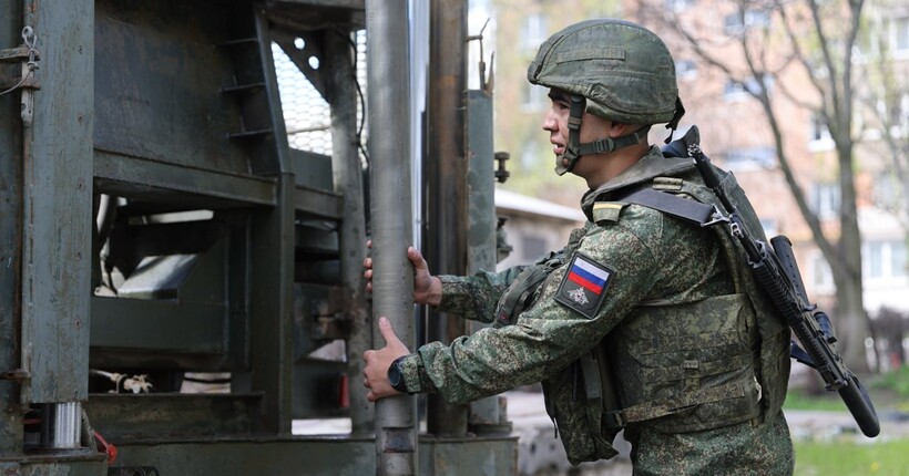 Росіяни вчинили наругу над тілами українських захисників на Гуляйпільському напрямку